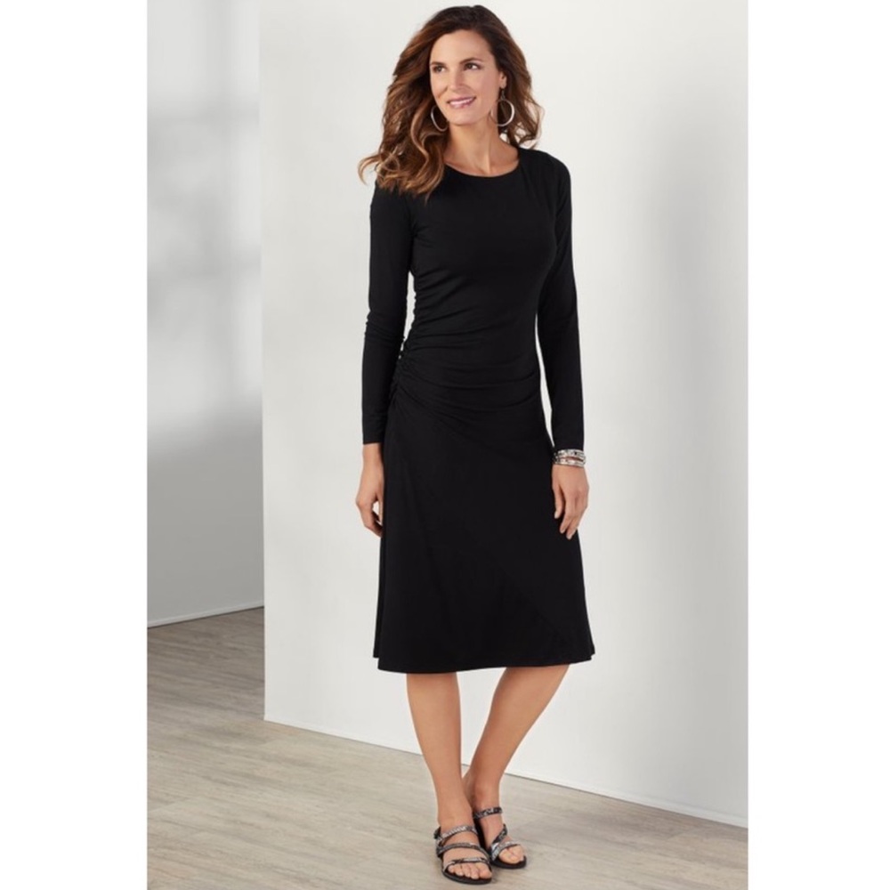 Soft Surroundings Darcey Dress